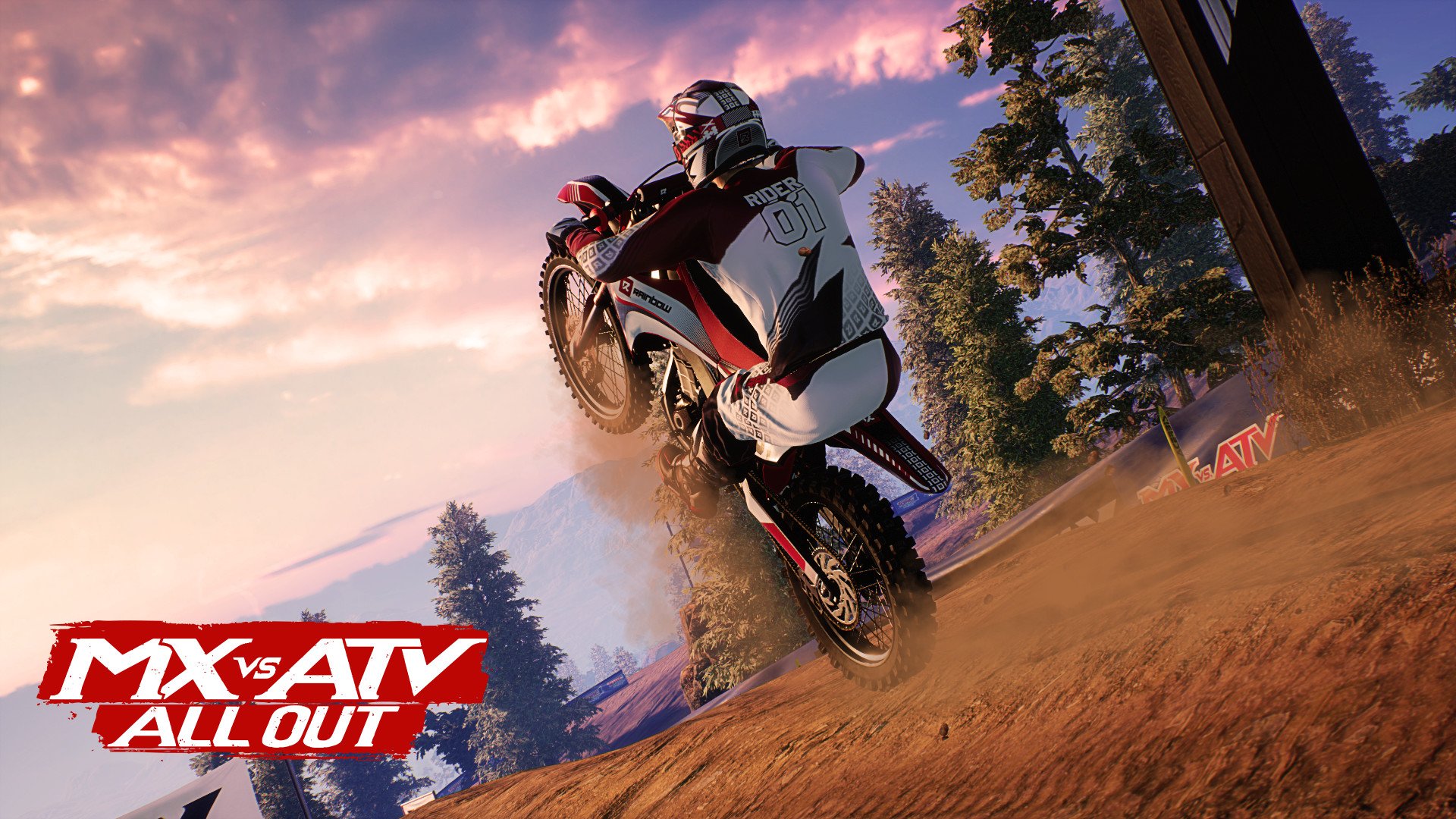 MX vs ATV: All Out